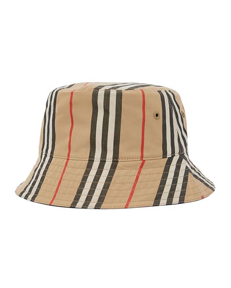 burberry bucket hat monogram|burberry reversible bucket hat.